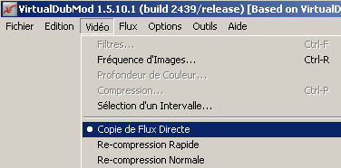 Copie de Flux Directe VDM